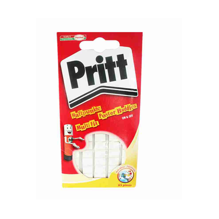 Pritt Tray Multifix Hamur Yapıştırıcı 65 parça