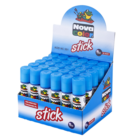 Nova Color 20 gr Stick Yapıştırıcı