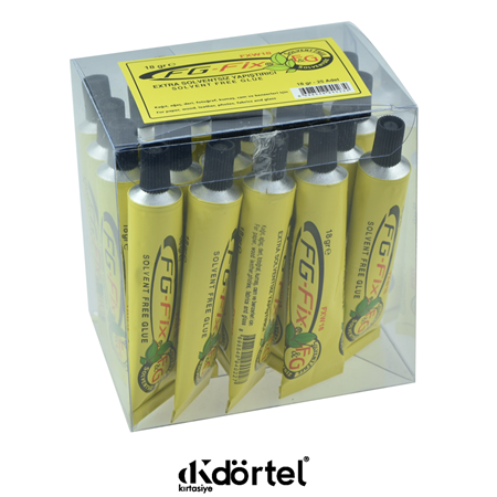 FG 18 gr solventsiz yapıştırıcı